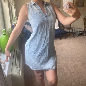 Faded Glory Denim dress
